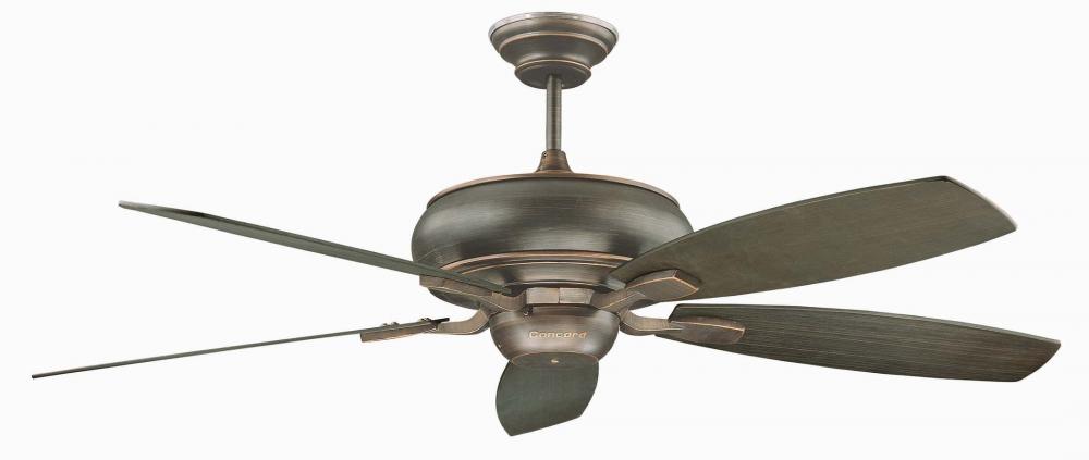 Concord By Luminance 70 Inch Roosevelt Ceiling Fan Oil