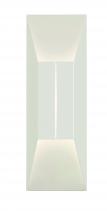 AFX Lighting, Inc. SUMS051413L30MVWH - Summit LED Sconce - 120-277V - White/Silver