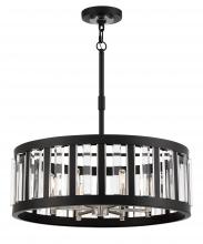 Minka-Lavery 5495-729 - Majestic Splendor - 6 Lights Pendant Fixture in Metal