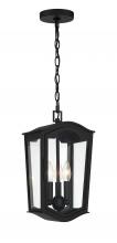 Minka-Lavery 73204-66 - Houghton Hall - 3 Light Outdoor Chain Hung