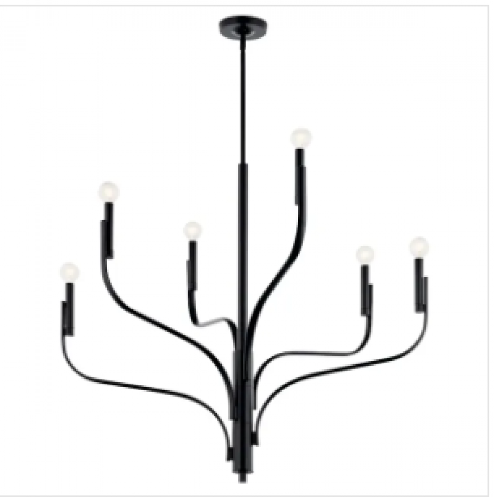 Chandelier 6Lt