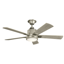 Kichler 300052NI - 52 Inch Colerne Fan