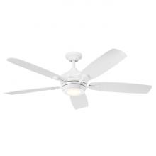 Kichler 310080WH - 56 Inch Tranquil Fan