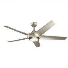 Kichler 330089NI - 52 Inch Kapono Fan