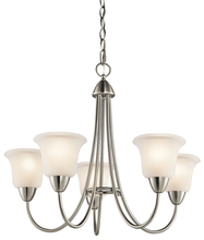 Kichler 42884NI - Chandelier 5Lt