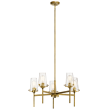 Kichler 43694NBR - Chandelier 5Lt