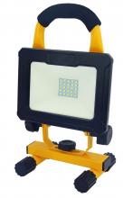  WL-EZCG-10W-50K - LED WORK LIGHT S-HOOK, USB CABLE & ADAPTOR INCL.