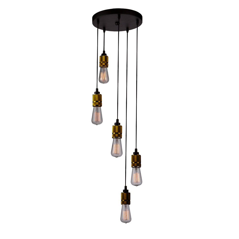 Jersey 5-Light Chandelier