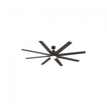 Savoy House 72-5045-813-13 - Bluffton 72" LED Ceiling Fan in English Bronze