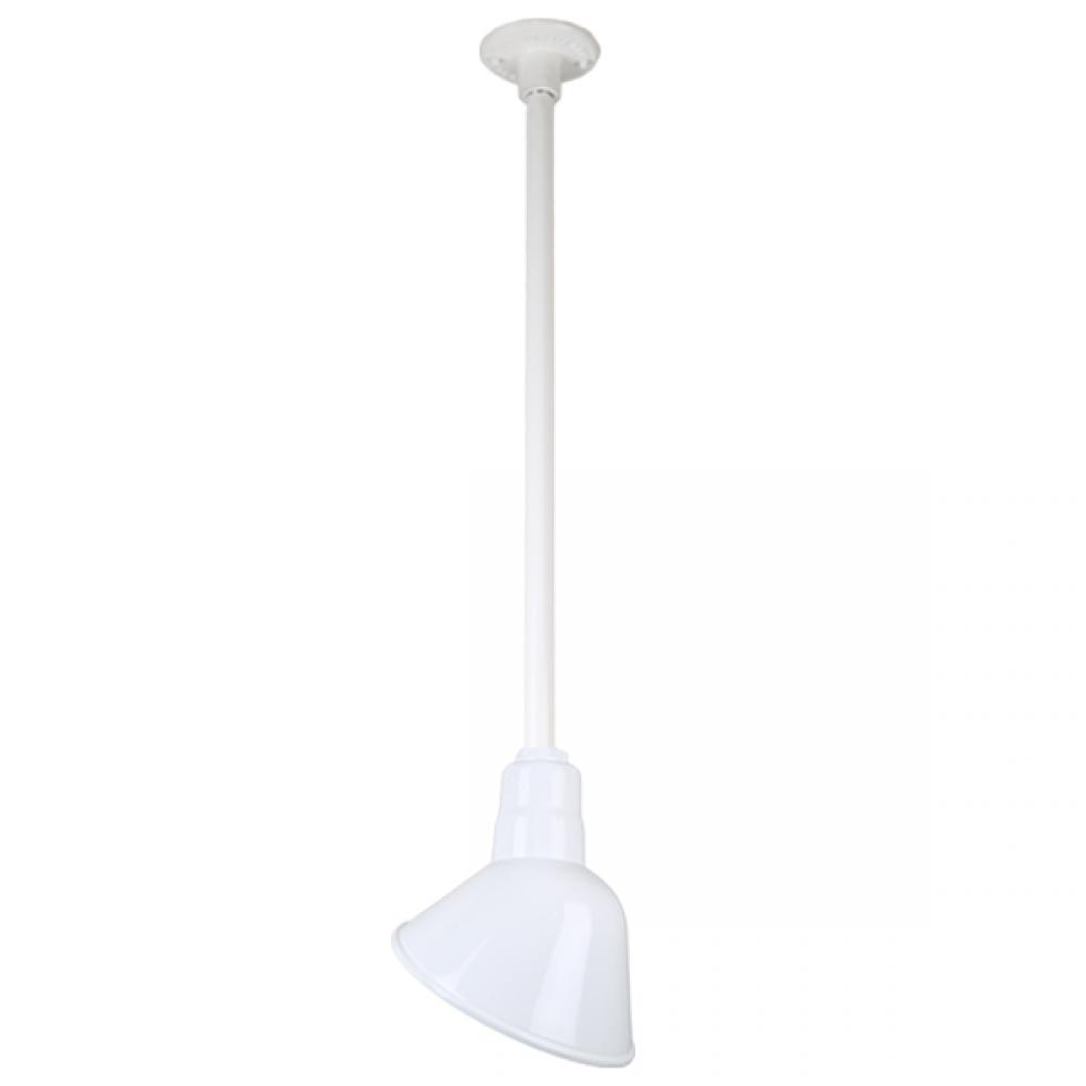 10" Ceiling Stem Light