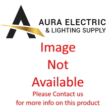 Hi-Lite MFG Co. H-QS18110-91/12 ST-SMC-91 - 10" Ceiling Stem Light