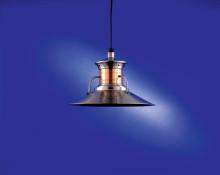 Hi-Lite MFG Co. H-4120/DP/CG-98-BLUE - PENDANT COLLECTION