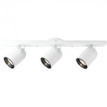  P6160-30 - Three-Light Multi Directional Roundback Wall/Ceiling Fixture