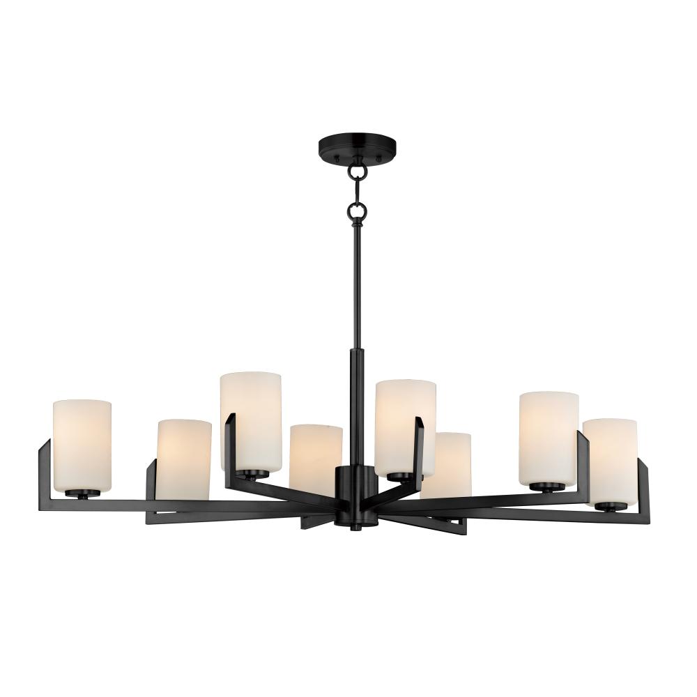 Dart-Single-Tier Chandelier