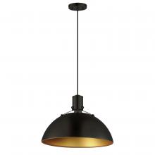 Maxim 12045ABBK - Dawn-Single Pendant