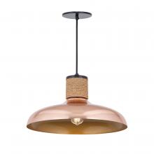 Maxim 22494CP - Bingham-Single Pendant