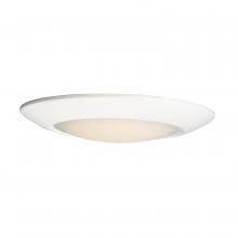 Maxim 57931WTWT - Diverse-Flush Mount