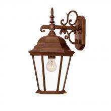 Acclaim Lighting 5202BW - Richmond Collection Wall-Mount 1-Light Outdoor Burled Walnut Light Fixture