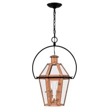 Quoizel BURD1916AC - Burdett Outdoor Lantern