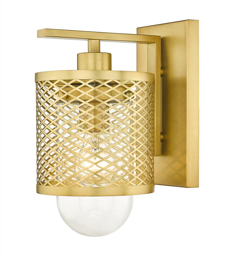 1 Light Wall Sconce