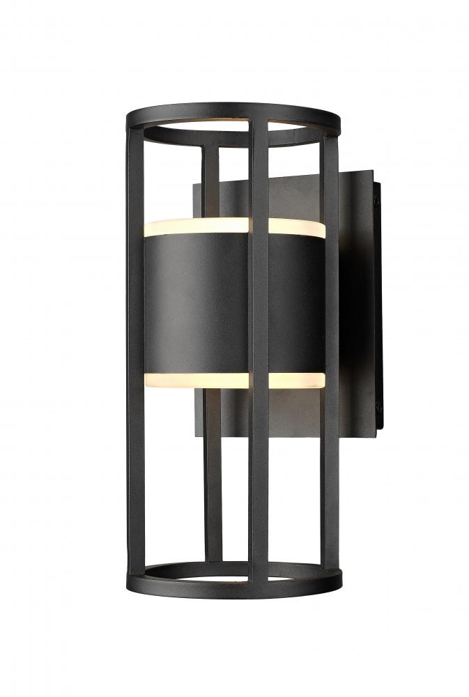 2 Light Outdoor Wall Light