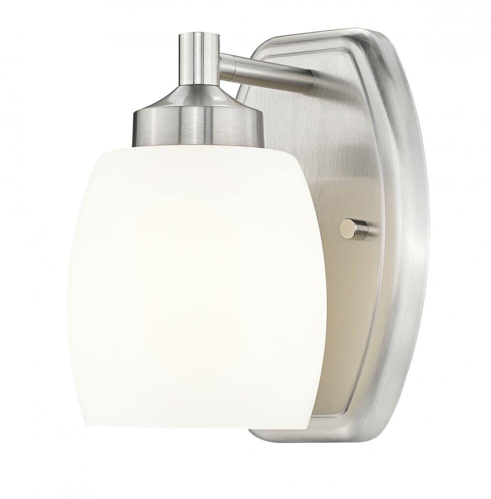 1 Light Wall Sconce