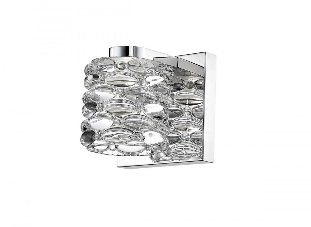 1 Light Wall Sconce