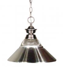 Z-Lite 100701BN-RBN - 1 Light Pendant