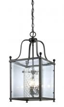 Z-Lite 177-3M - 3 Light Pendant