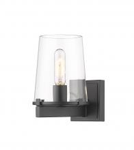 Z-Lite 3032-1V-MB - 1 Light Wall Sconce