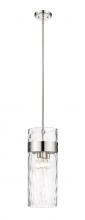 Z-Lite 3035P9-PN - 3 Light Pendant