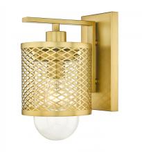 Z-Lite 3037-1S-RB - 1 Light Wall Sconce