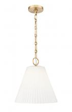 Z-Lite 3042P14-MGLD - 1 Light Pendant