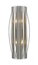 Z-Lite 436-4S-BN - 4 Light Wall Sconce