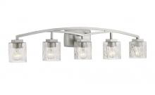 Z-Lite 1929-5V-BN - 5 Light Vanity