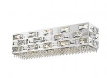 Z-Lite 912-4V-CH-LED - 4 Light Vanity