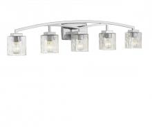 Z-Lite 1929-5V-CH - 5 Light Vanity