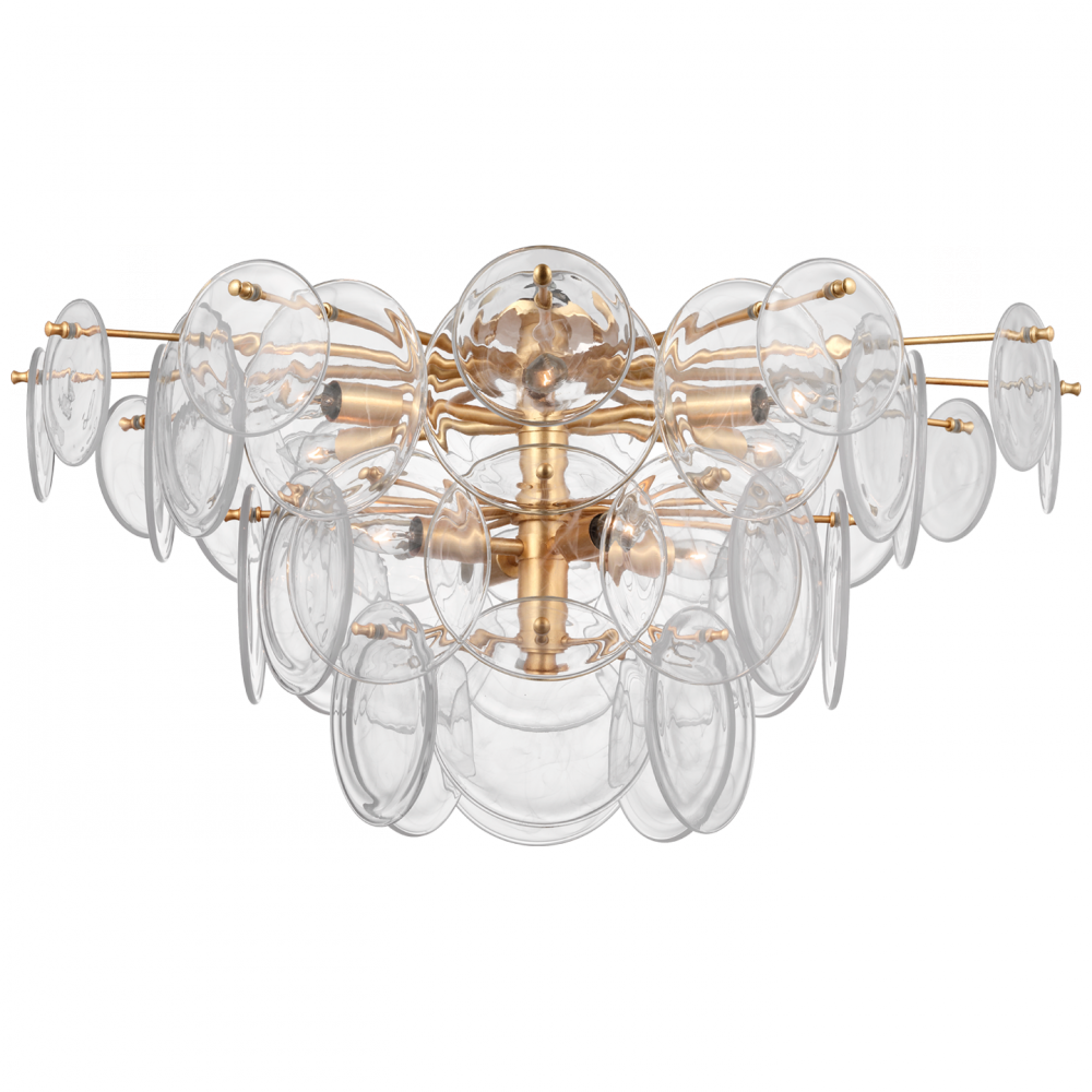 Loire Grande Flush Mount