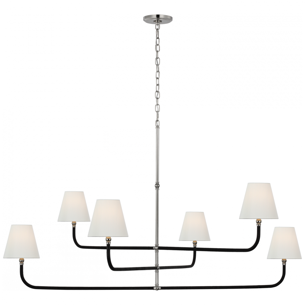 Basden Grande Three Tier Chandelier