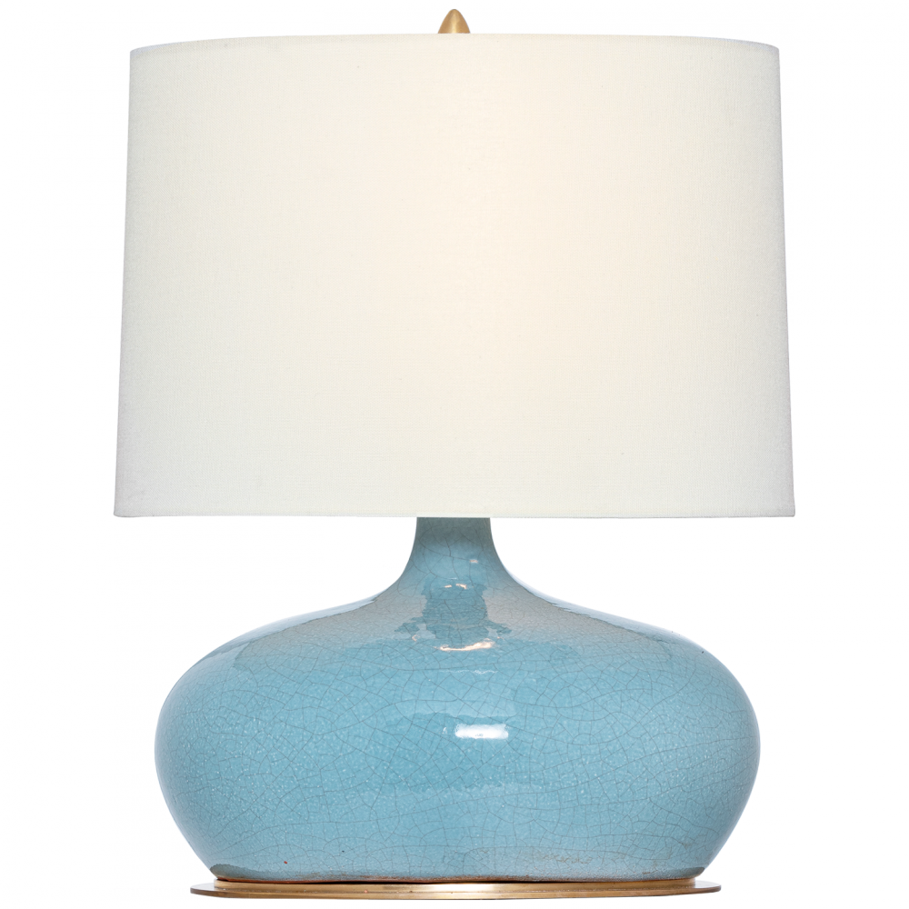 Olinda 17" Low Table Lamp