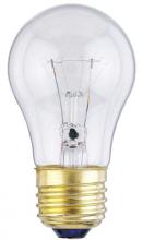 Westinghouse 0399500 - 15W A15 Incandescent Clear E26 (Medium) Base, 120 Volt, Box, 2-Pack