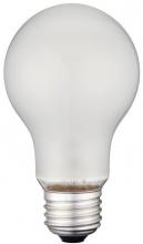 Westinghouse 0410000 - 25W A19 Incandescent Frost E26 (Medium) Base, 130 Volt, Box, 4-Pack