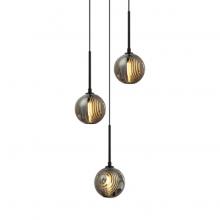 Matteo Lighting C61603MBSM - Jemyca Pendant