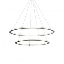 Matteo Lighting C66156BK - Victoria Pendant