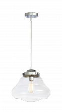 Matteo Lighting C66704CHCL - Blop Pendant