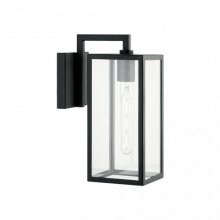 Matteo Lighting S10101MB - Camber Outdoor Lighting