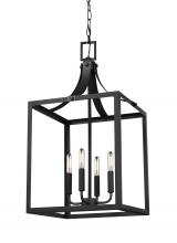 Generation Lighting 5340604-12 - Large Four Light Hall / Foyer