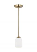 Generation Lighting GLP1021SB - Emile Mini Pendant