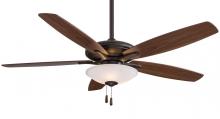 Minka-Aire F522L-ORB - Mojo - LED 52" Ceiling Fan