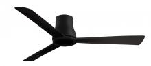 Minka-Aire F873-CL - Simple Flush-52" - 52" Ceiling Fan